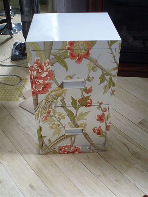 how to decoupage fabric on metal|decoupage fabric onto wood furniture.